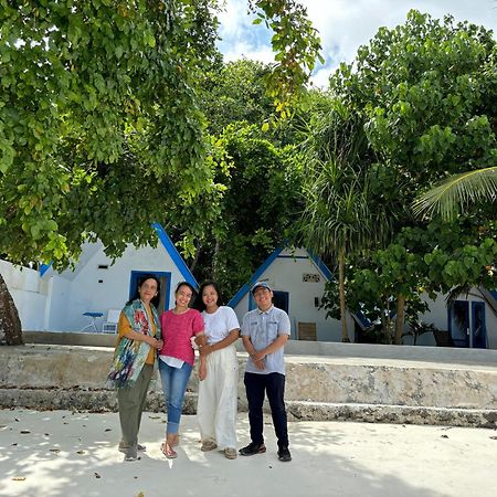 Tria Maria Cottage Ngurbloat Luaran gambar