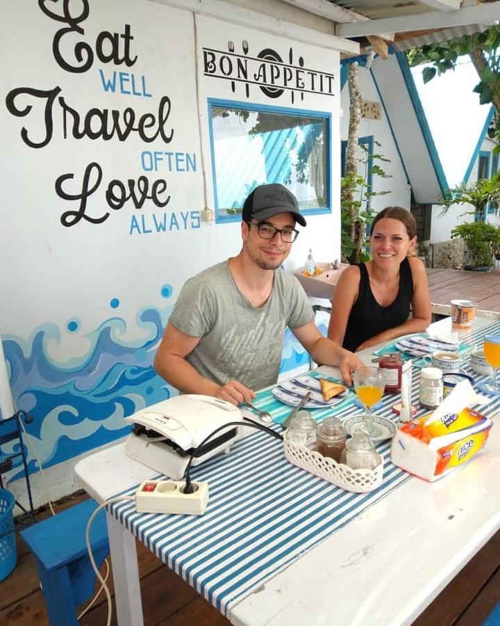 Tria Maria Cottage Ngurbloat Luaran gambar