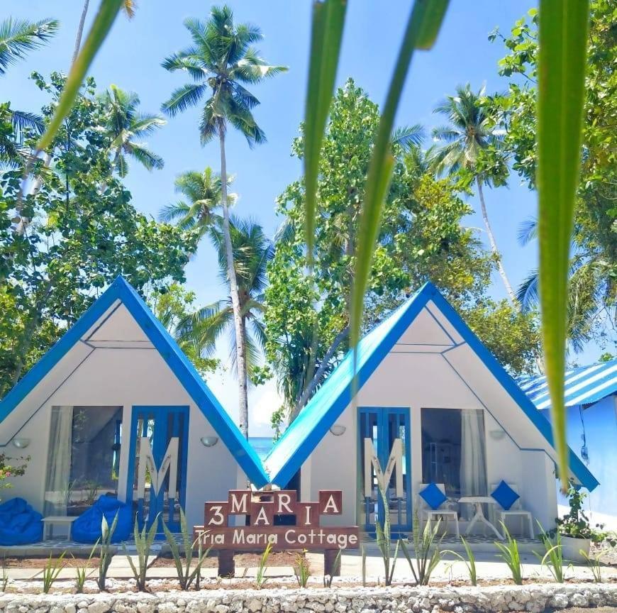 Tria Maria Cottage Ngurbloat Luaran gambar