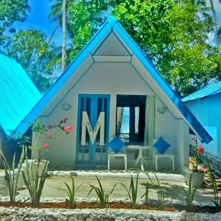 Tria Maria Cottage Ngurbloat Luaran gambar