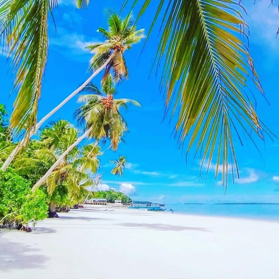 Tria Maria Cottage Ngurbloat Luaran gambar