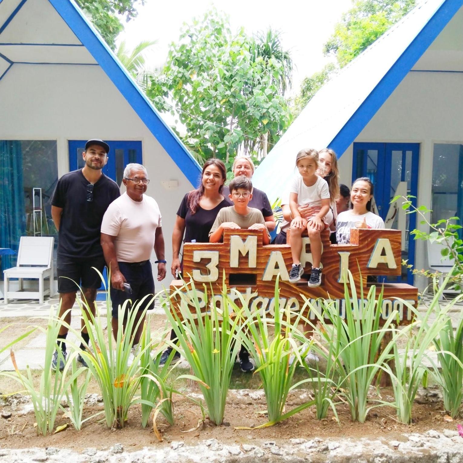 Tria Maria Cottage Ngurbloat Bilik gambar