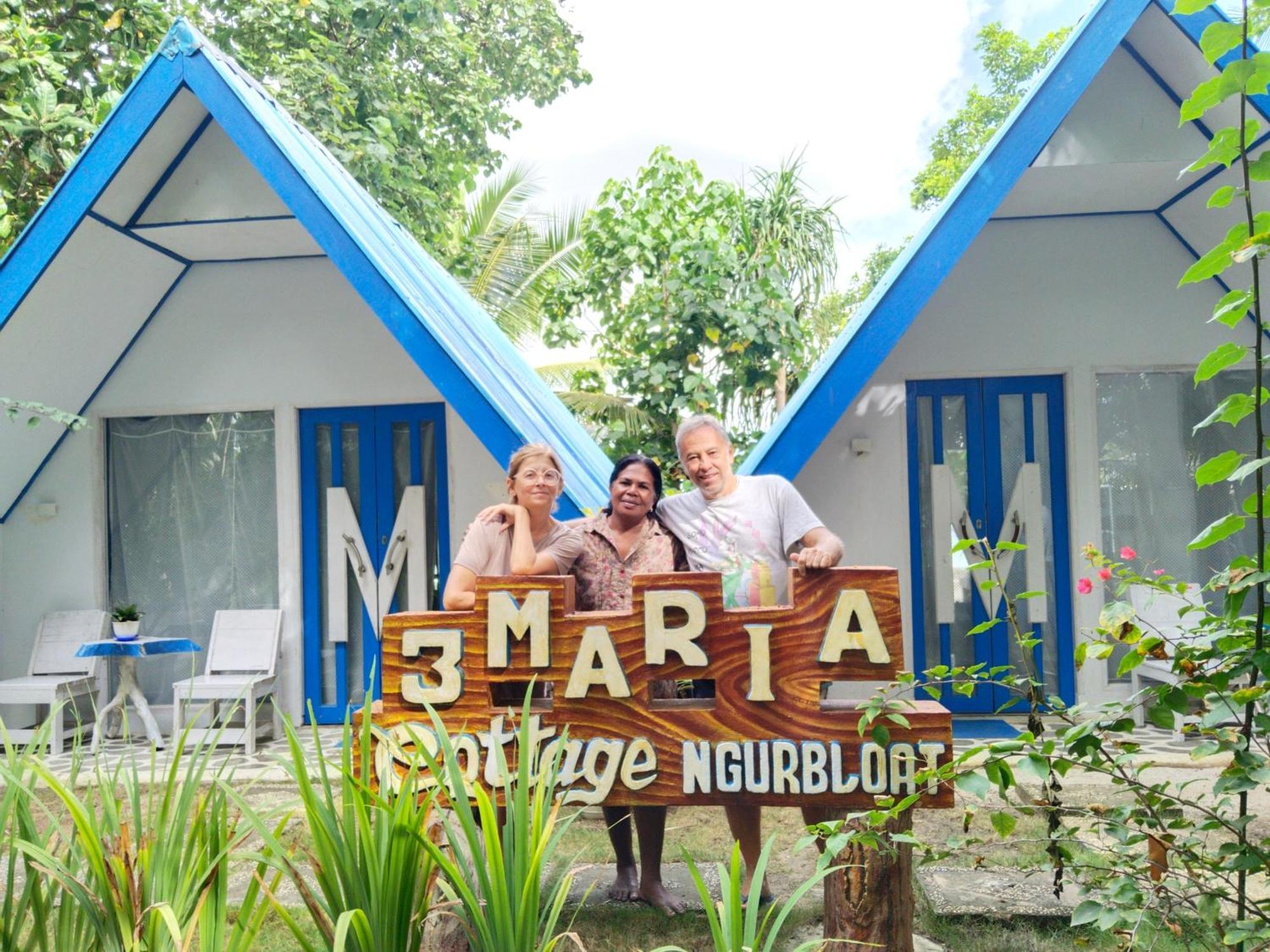 Tria Maria Cottage Ngurbloat Bilik gambar