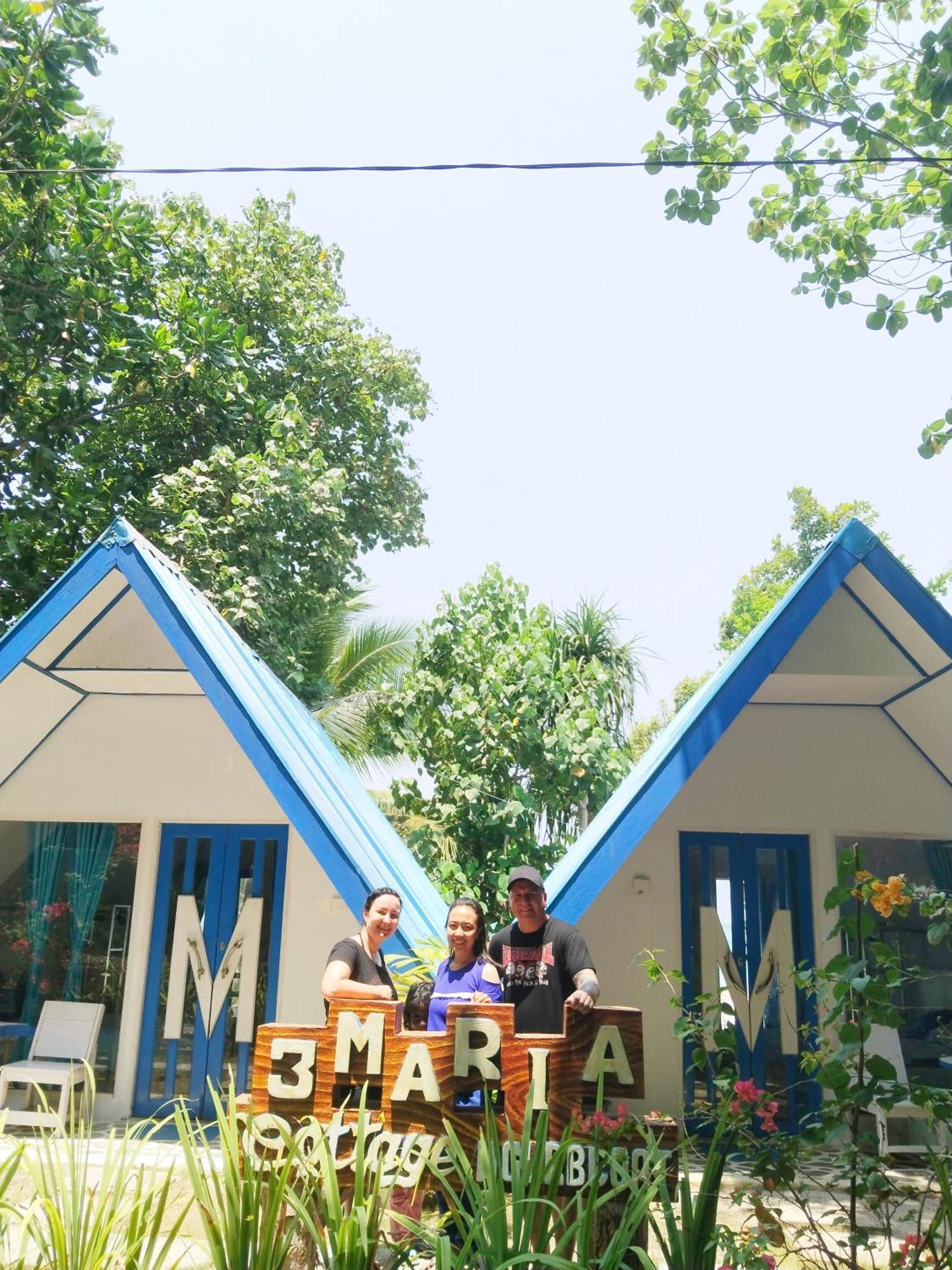 Tria Maria Cottage Ngurbloat Bilik gambar