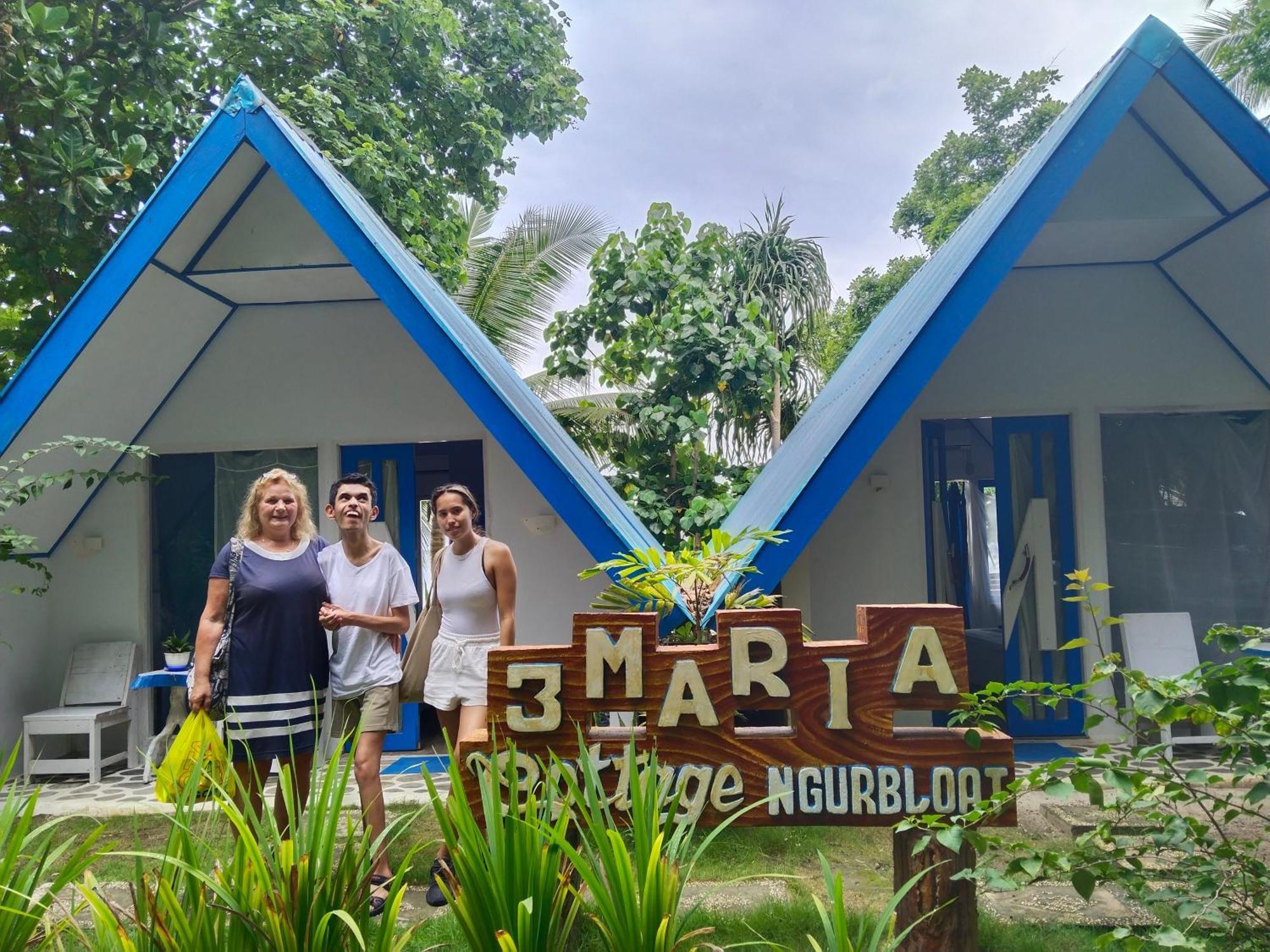 Tria Maria Cottage Ngurbloat Bilik gambar