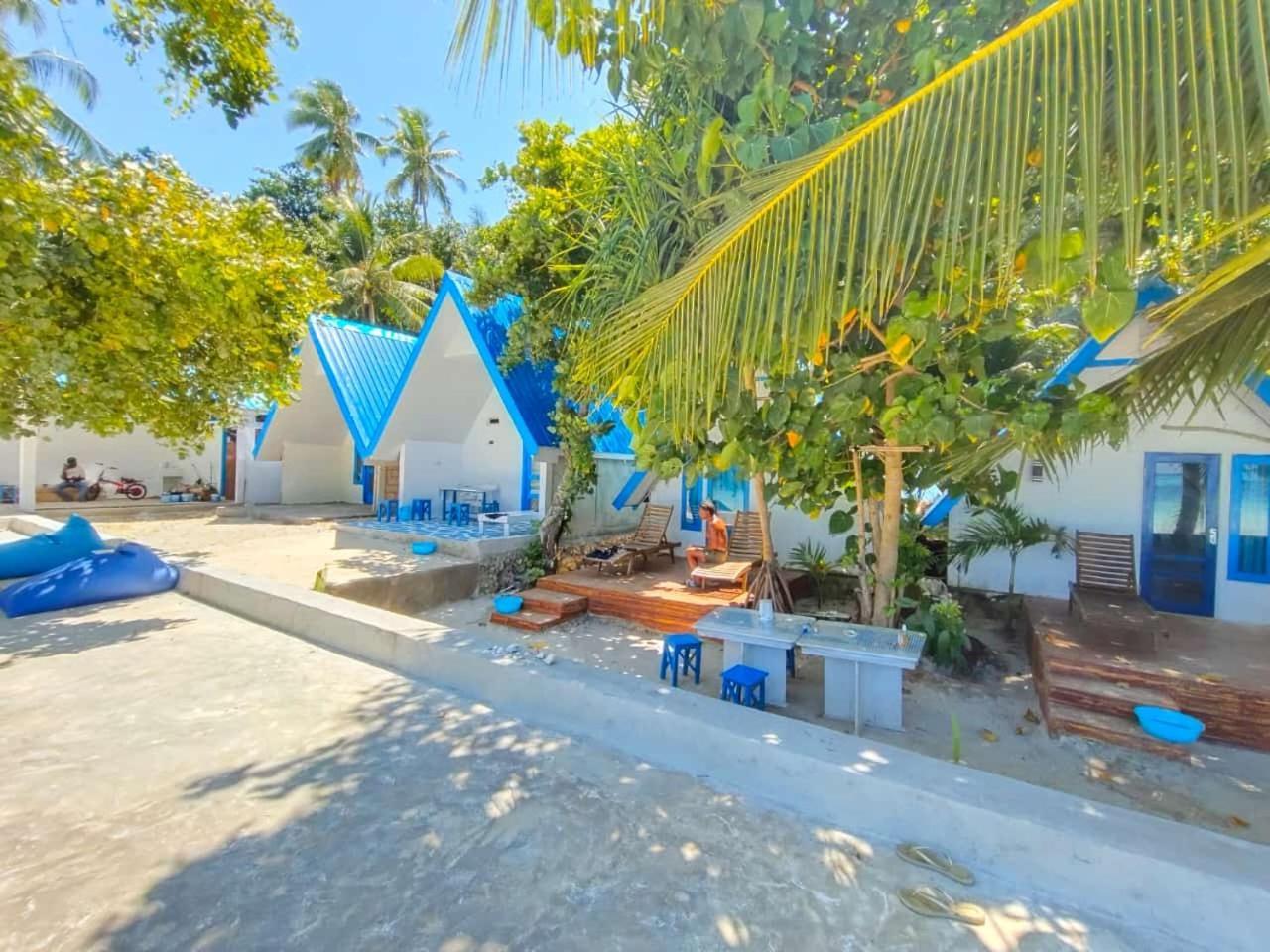 Tria Maria Cottage Ngurbloat Bilik gambar