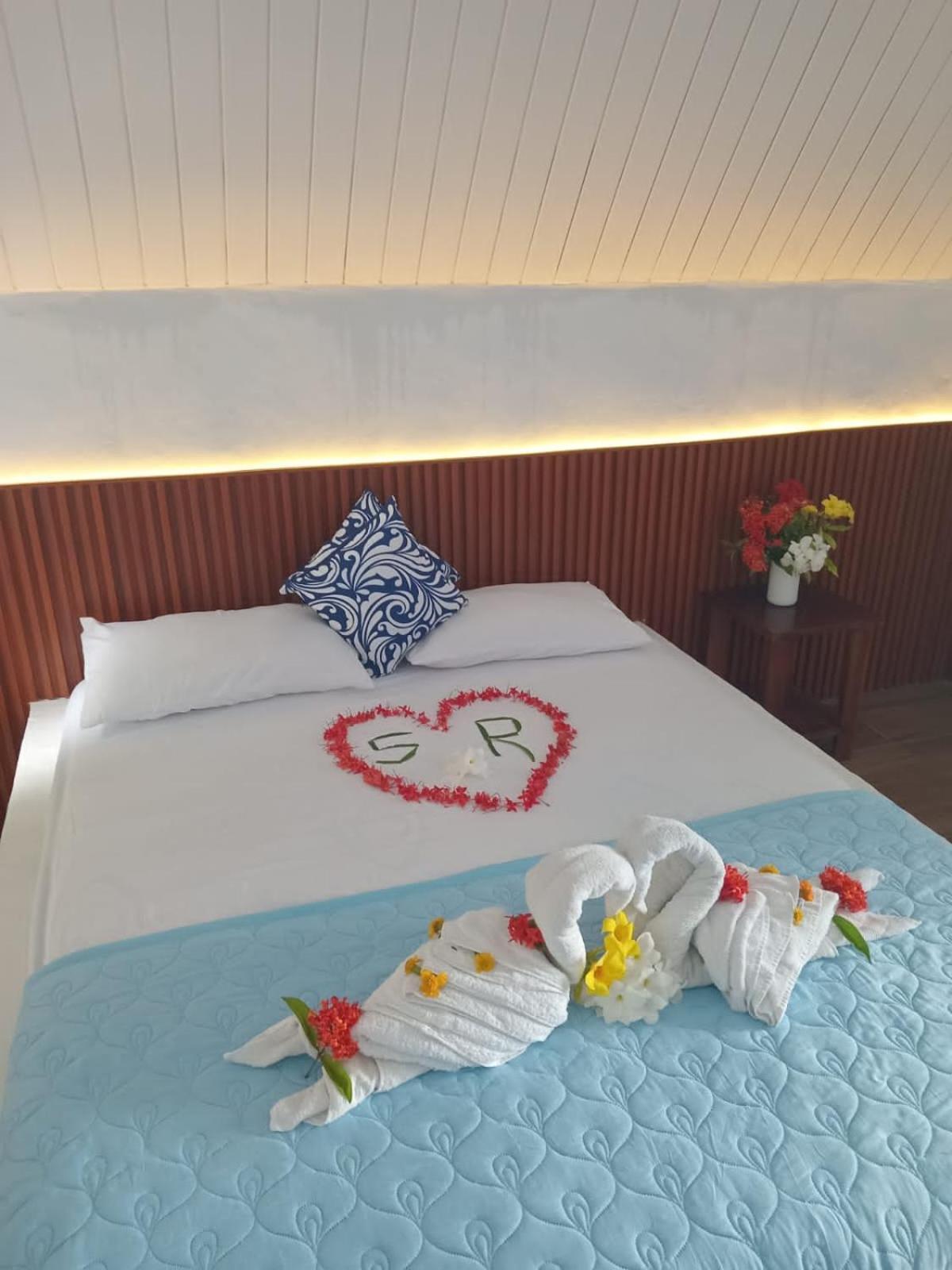 Tria Maria Cottage Ngurbloat Luaran gambar