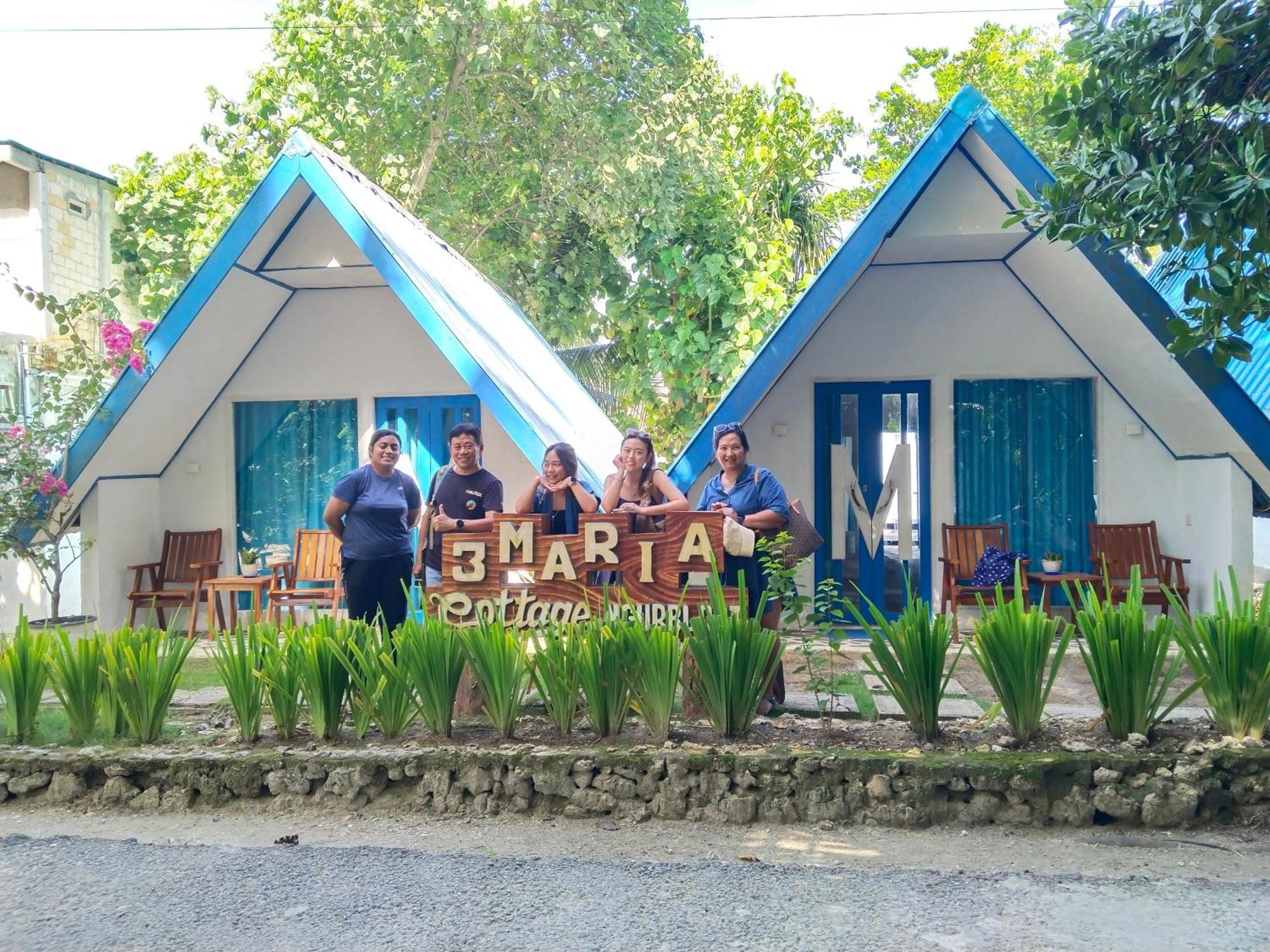 Tria Maria Cottage Ngurbloat Luaran gambar