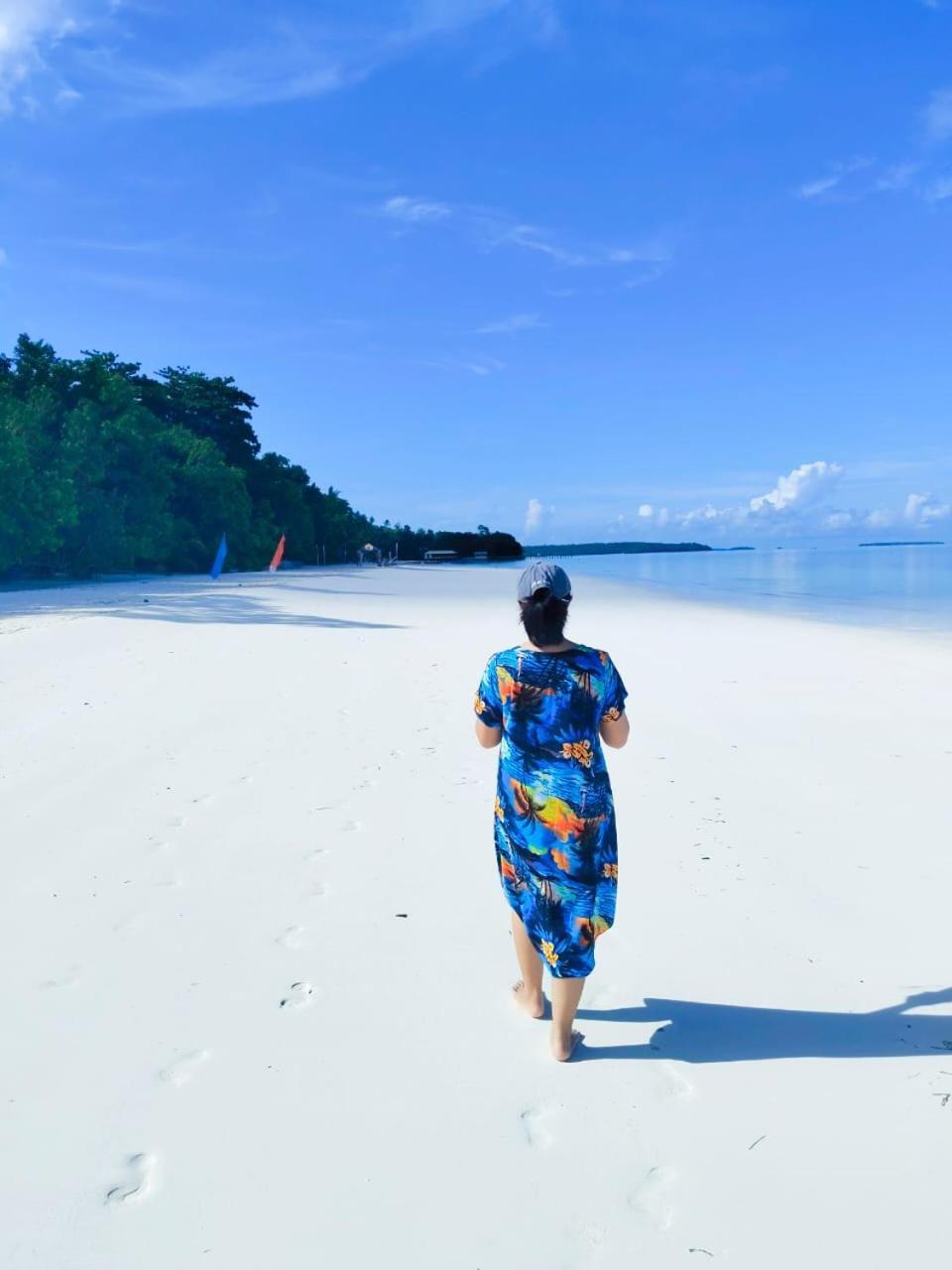 Tria Maria Cottage Ngurbloat Luaran gambar