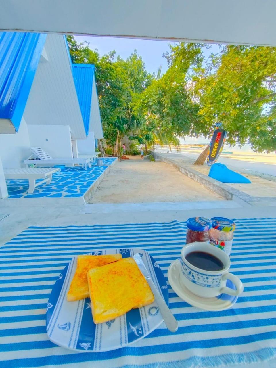 Tria Maria Cottage Ngurbloat Luaran gambar
