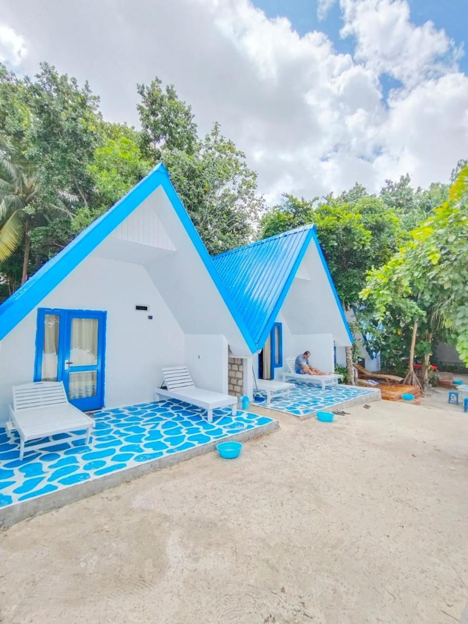 Tria Maria Cottage Ngurbloat Luaran gambar