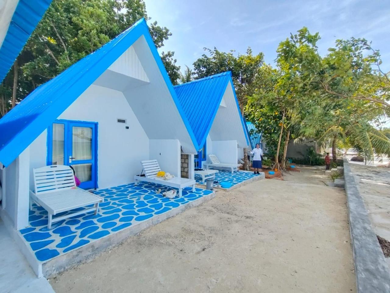 Tria Maria Cottage Ngurbloat Luaran gambar