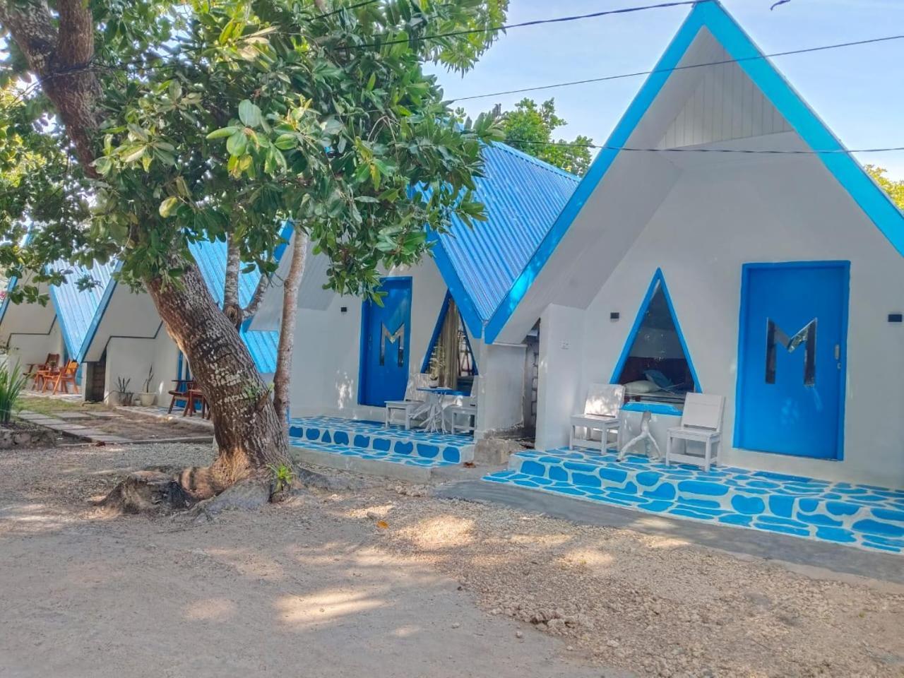 Tria Maria Cottage Ngurbloat Luaran gambar