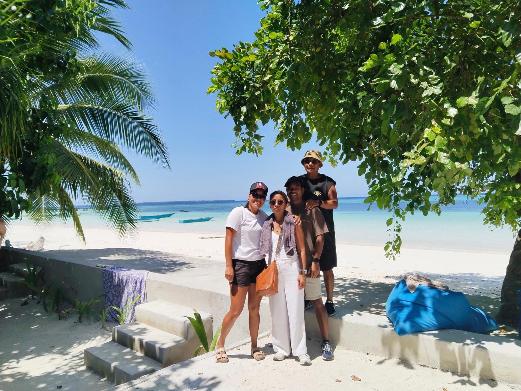 Tria Maria Cottage Ngurbloat Luaran gambar