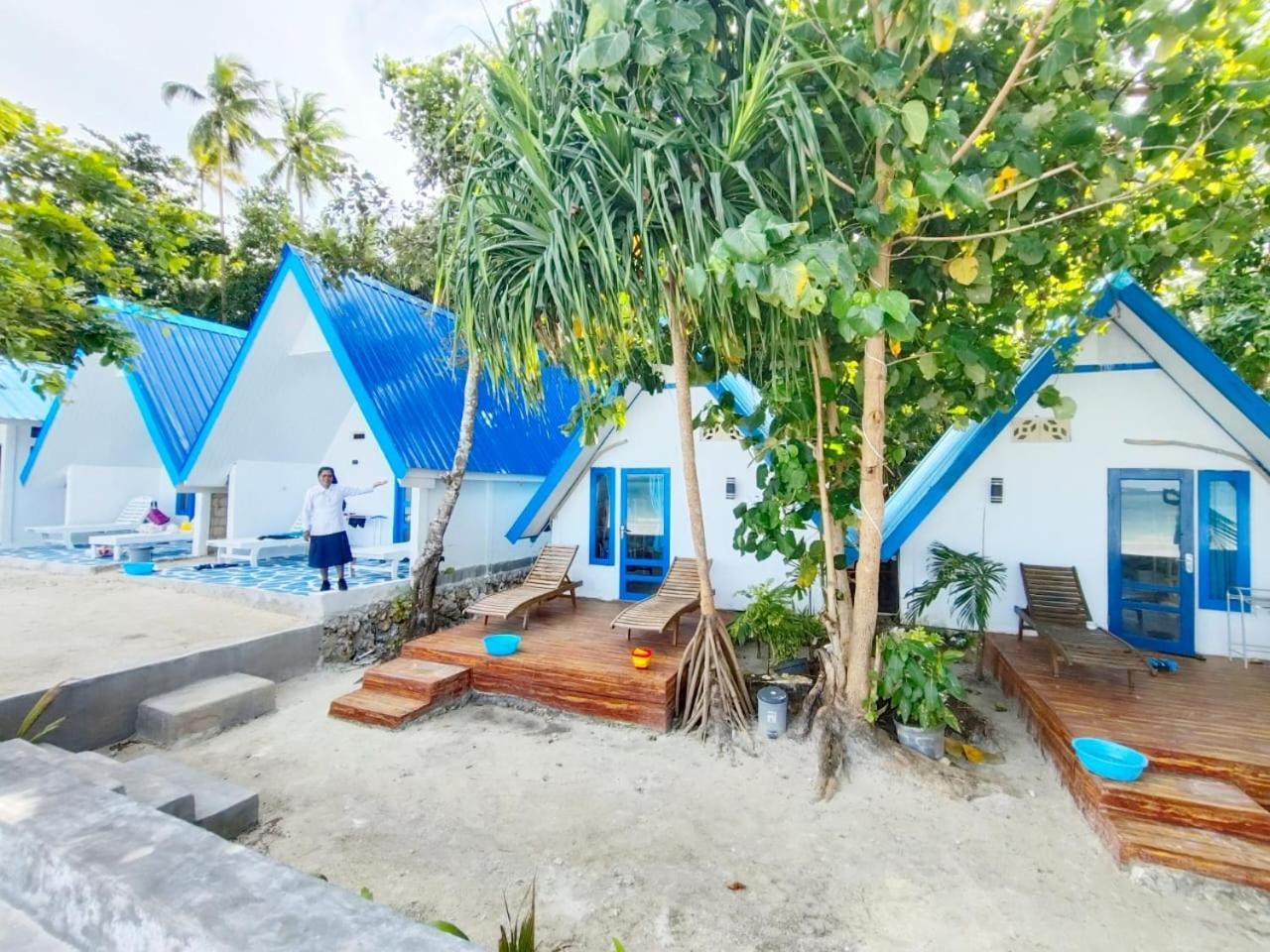 Tria Maria Cottage Ngurbloat Luaran gambar