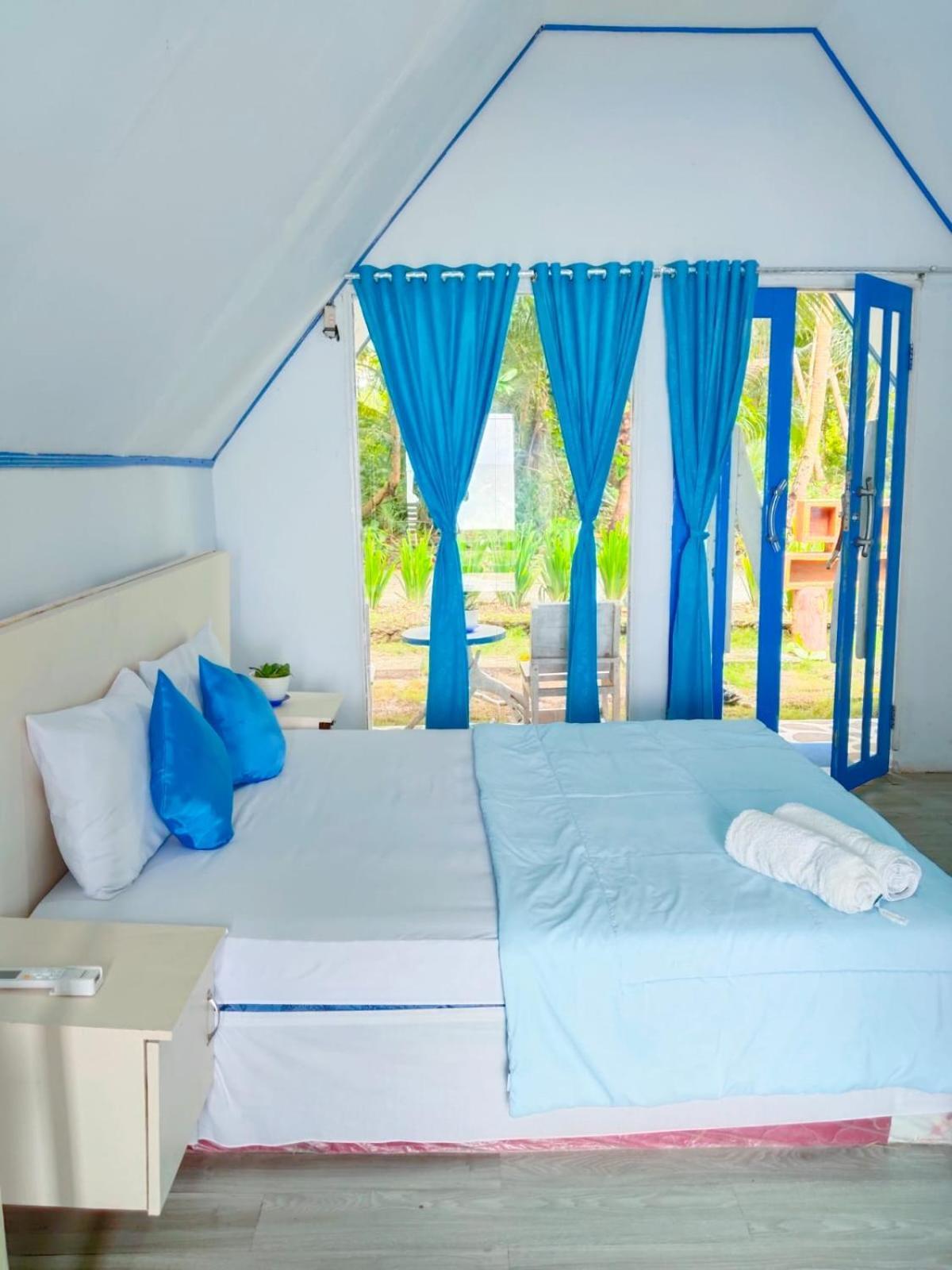Tria Maria Cottage Ngurbloat Luaran gambar