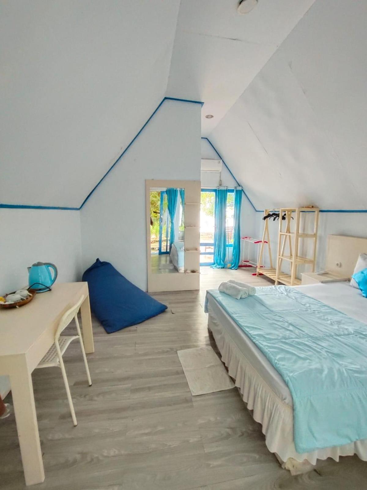 Tria Maria Cottage Ngurbloat Luaran gambar