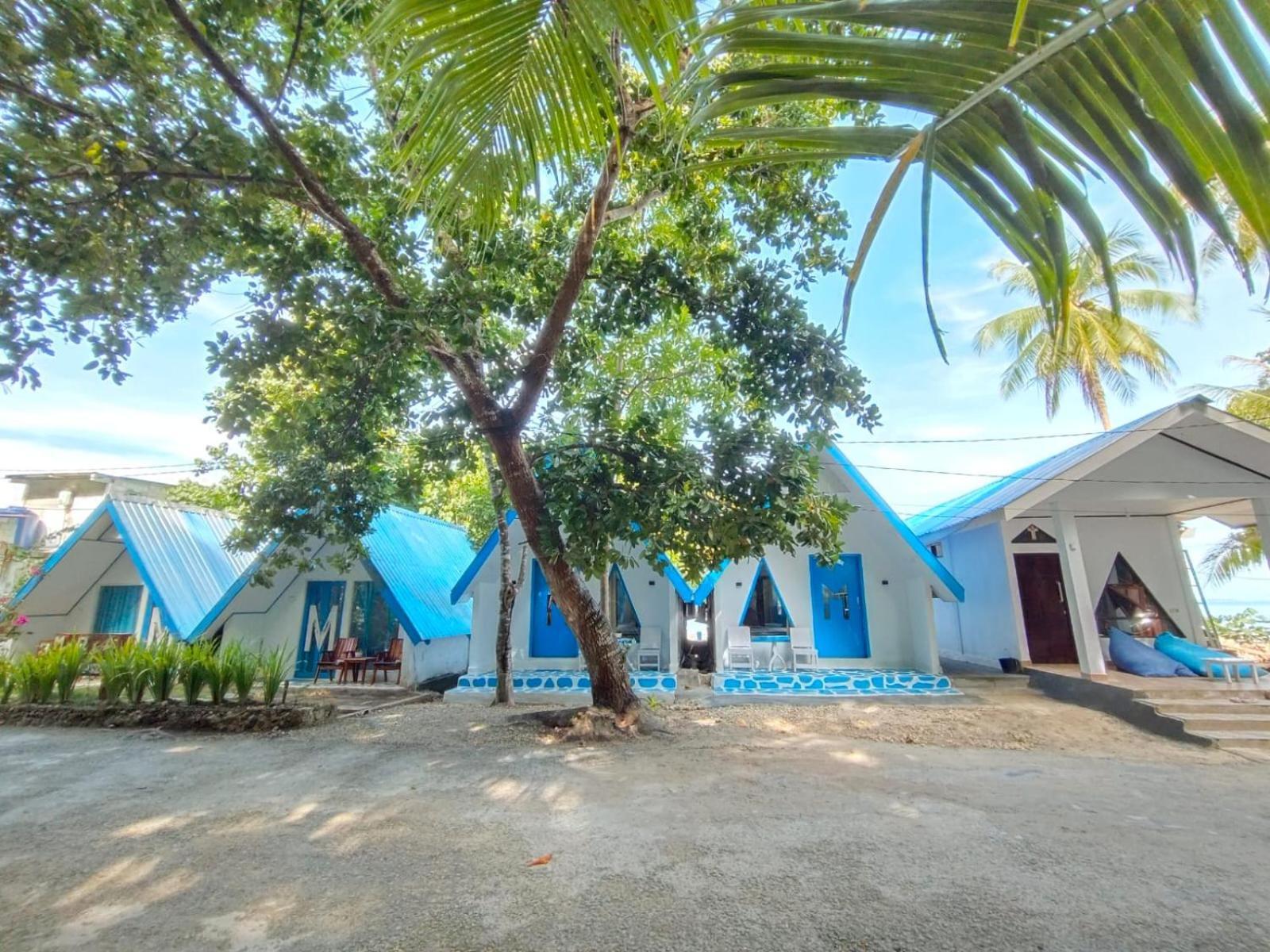 Tria Maria Cottage Ngurbloat Luaran gambar