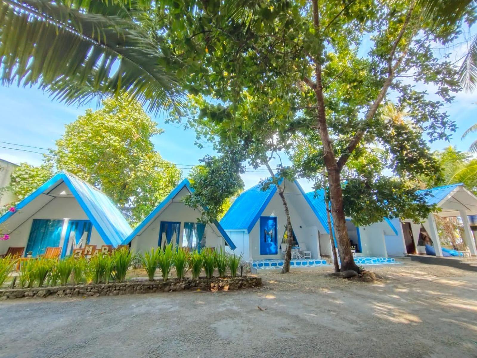 Tria Maria Cottage Ngurbloat Luaran gambar